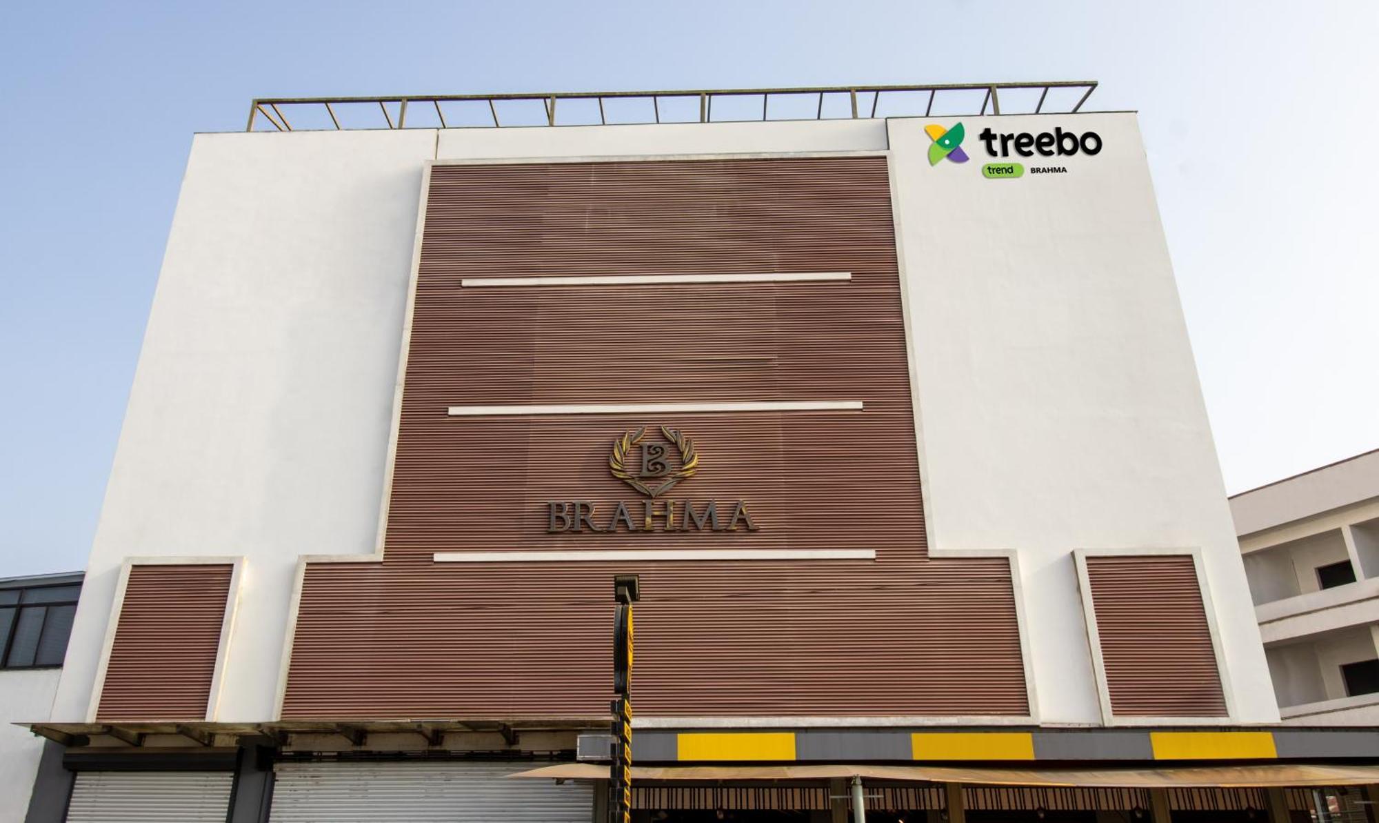 מלון סולטאן באטרי Treebo Brahma, Wayanad מראה חיצוני תמונה